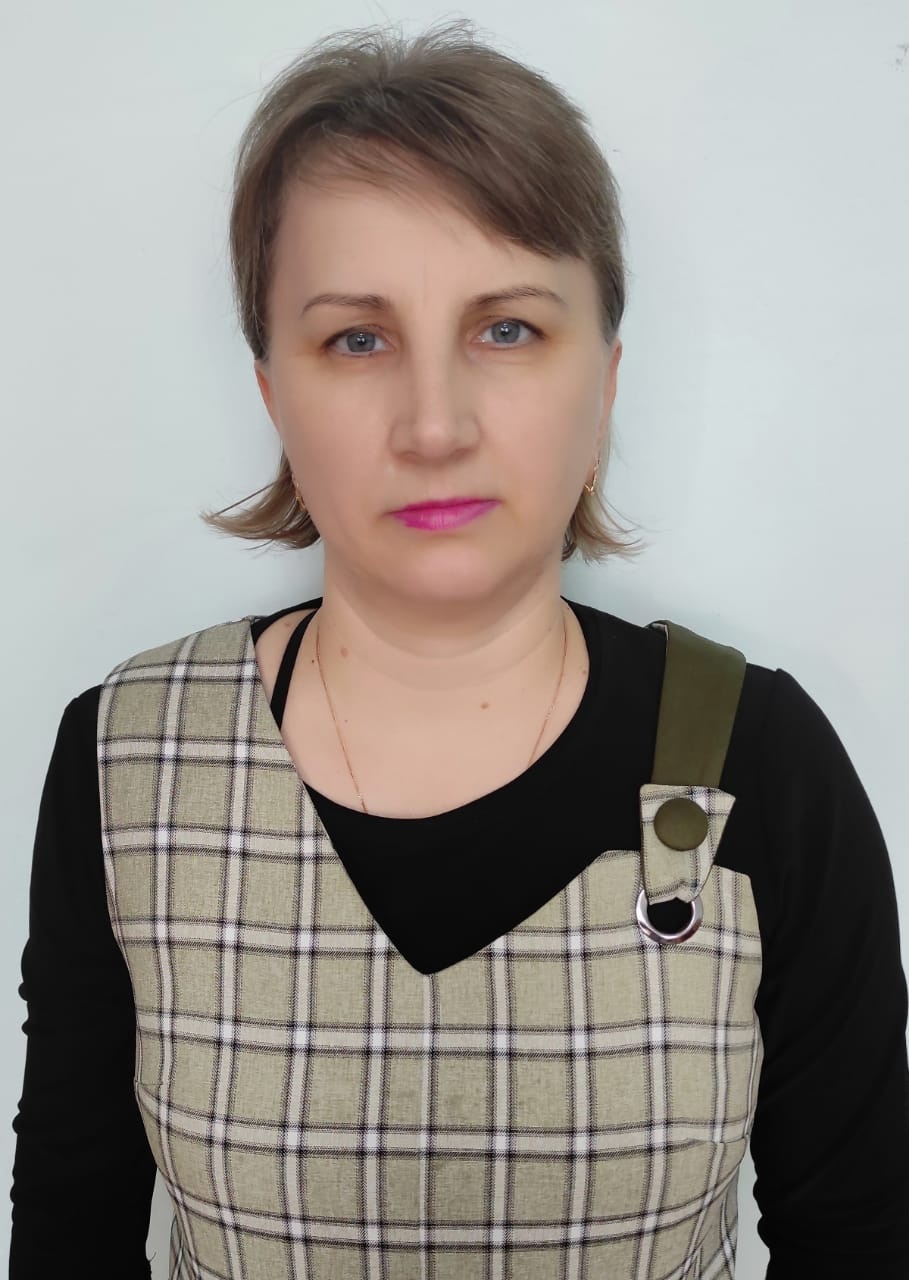 Тубекова Ольга Владимировна.